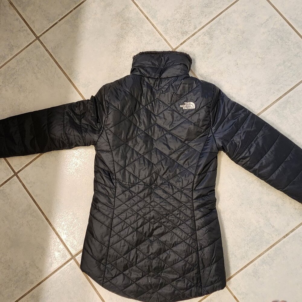 The North Face Womens Reversible Jacket Sz M